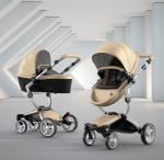 Mima Xari Aluminium Frame - Aluminium Champagne Black