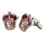 Gryffindor Crest Cufflinks Parallel Import