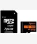Apacer 1TB Micro-sd CLASS10 V30 Memory Card 1TB Capacity Uhs Speed Class 3 U3 Video Speed Class V30 Class 10 Rating. Read Speed Up