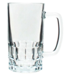 Beer Glass Glass Beer Mug 56CL Set Of 6