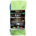 Microfibre 3IN1 Super Value Pack SH757