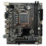 AK-H110M Eg Motherboard LGA1151 Intel H110 DDR4 Micro-atx