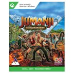 Xbox Jumanji: Wild Adventures One series X s