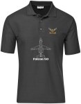 21 Sqn Falcon 50 Blueprint Golf