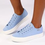 Tomy Tom Marlee Sneaker - Pale Blue - 8
