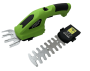 2 In 1 Cordless Grass Shears Hedge Trimmer Electric Pruning Shears