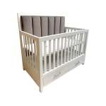 Hanaa Cot - Basics Fabric - White 5
