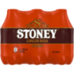 Classic Ginger Beer Soft Drink 6 X 300ML