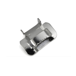 19.1MM 304 Stainless Steel Buckle Per Box 100