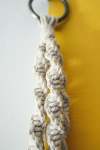 Macrame Real Mac - Metal Ring
