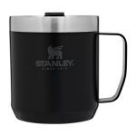 Stanley The Legendary Camp Mug .35L 12 Oz Matte Black