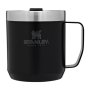 Stanley The Legendary Camp Mug .35L / 12 Oz Matte Black