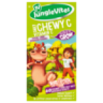 Blackcurrant Flavour Daily Immune Support Chewy Tablets 60 Pack