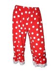 Minnie Red & White Polka Dot Long Bloomers M l