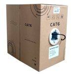 CAT6 Cable – 305M Box Solid Utp Cable