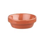 Bit On The Side - Paprika - Dip Dish - 3.5CM X 9.7CM 12 - CC-BCPA-PL5.1