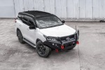Toyota Fortuner GD6 Hamer King Series Plus Front Replacement Bumper For