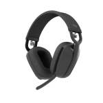 Logitech Zone Vibe 100 Wireless Bluetooth Headset Graphite - 2 Year Limited Warranty