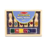 Melissa Happy Handle Stamp Set