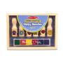Melissa Happy Handle Stamp Set