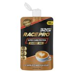 Race Pro 300 Gel - Super Carb Protein - Cappuccino Single 132G