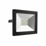 Eurolux 30W LED Floodlight – Black 156 X 186 X 45MM