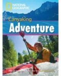 Canyaking Adventure - Footprint Reading Library 2600 Paperback