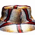 Pex Piccolo - Bucket Hat Brown - Size : Large