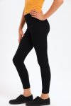 Thermal Leggings Fleeced Lined For Girls