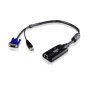 Aten KA7170 USB Vga Kvm Adapter With Composite Video Cable