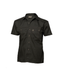 Men's Short Sleeve 3-POCKET Shirt