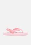 PoP Candy Printed Thong Sandals - Pink