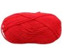 Red Hair WOOL-100G Knitting Wool Art And Craft Kit Red