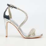 Snazz 1 - Silver - Silver 5