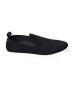 Mens Hush Puppy Tomas CASUAL SLIP ON - 13 / Black