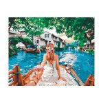 Adult Painting By Numbers - Come Sail Away