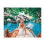 Adult Painting By Numbers - Come Sail Away