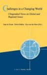 Challenges In A Changing World - Clingendael Views On Global And Regional Issues Hardcover