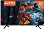 Sinotec 58 Inch Uhd LED Backlit Android 10 Smart Tv