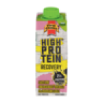 Choice High Protein Recovery Strawberry Vanilla Flavoured Low Fat Milk 250ML