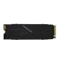 2TB GEN4 Heatsink SSD - Ultra-fast Nvme M.2 Storage For Gaming Pcs
