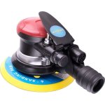 AirCraft 150 Mm Orbital Palm Sander 4.8 Mm Orbit AT0026