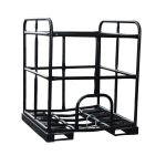 Frame Suitable For Chemtainer 300LTR Black