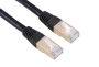 UGreen 10M CAT7 Stp Lan Cable Black