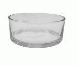 Cylinder Bowl 8CM H X 19CM W