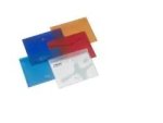 Rexel A4 Assorted Translucent Active Popper Folder Pack Of 5 4 – 16129AS