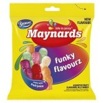 Maynards Funky Flavourz Jelly Babies 100G