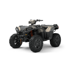 Polaris Sportsman Xp 1000 S
