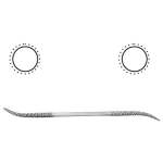 Riffler Rasp 180MM Type 6 061872586
