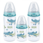 Nuk First Choice Temperature Control MINI Starter Pack - Crocodile
